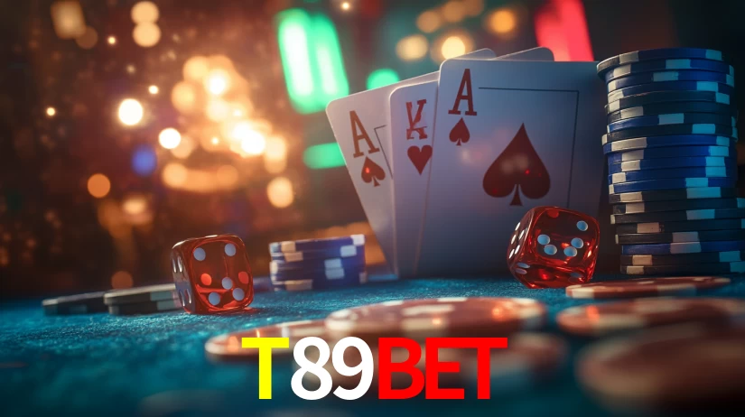 T89Bet Apostas Esportivas